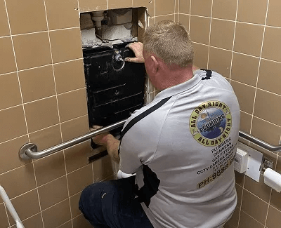 All Day/Night Plumbing - Your 24/7 Emergency Plumber in Ryde