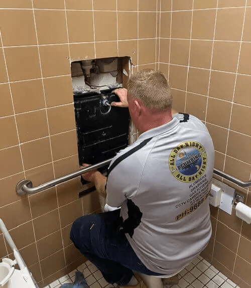 All Day/Night Plumbing - Your Trusted Plumber in Ryde