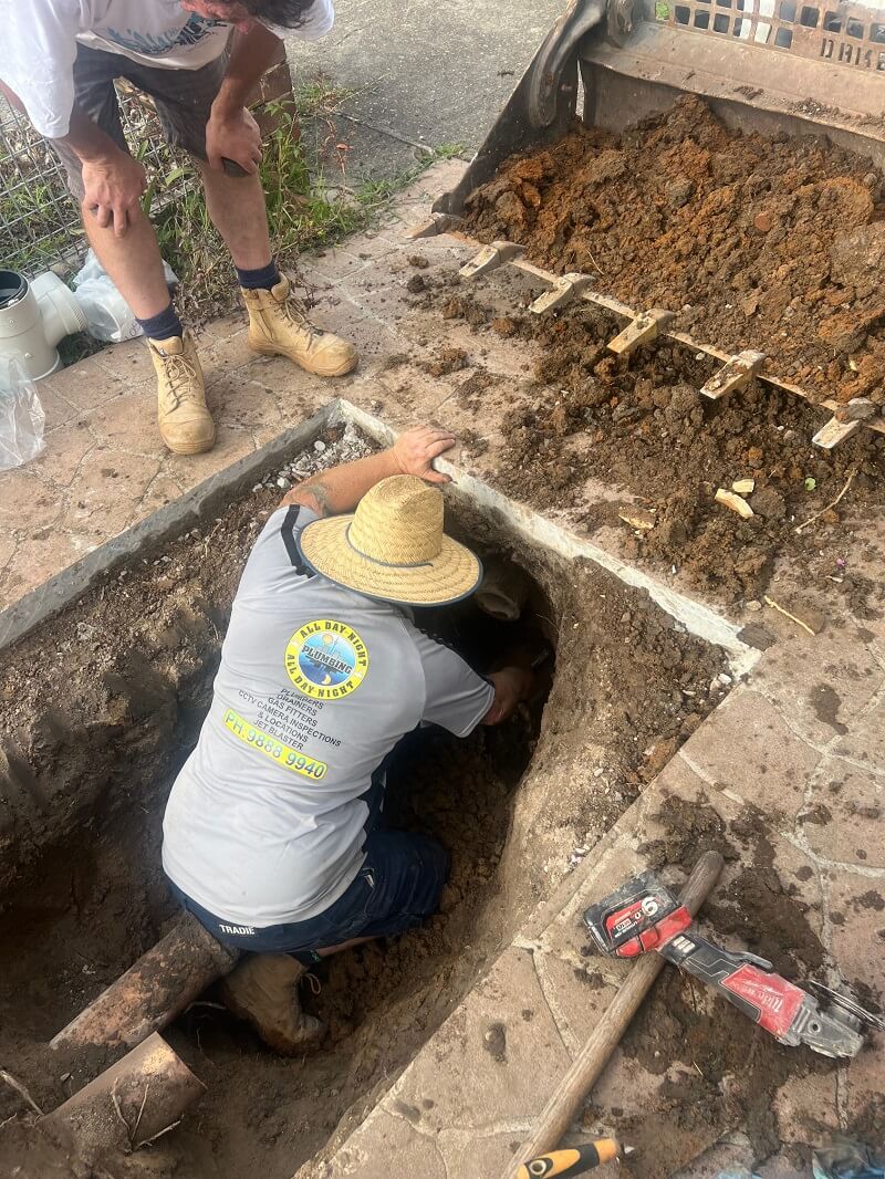 plumbing ryde services